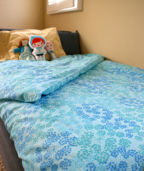 Duvet Pattern