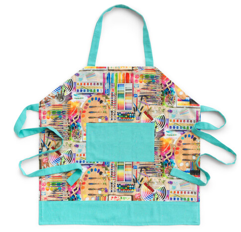 Lined Apron Pattern