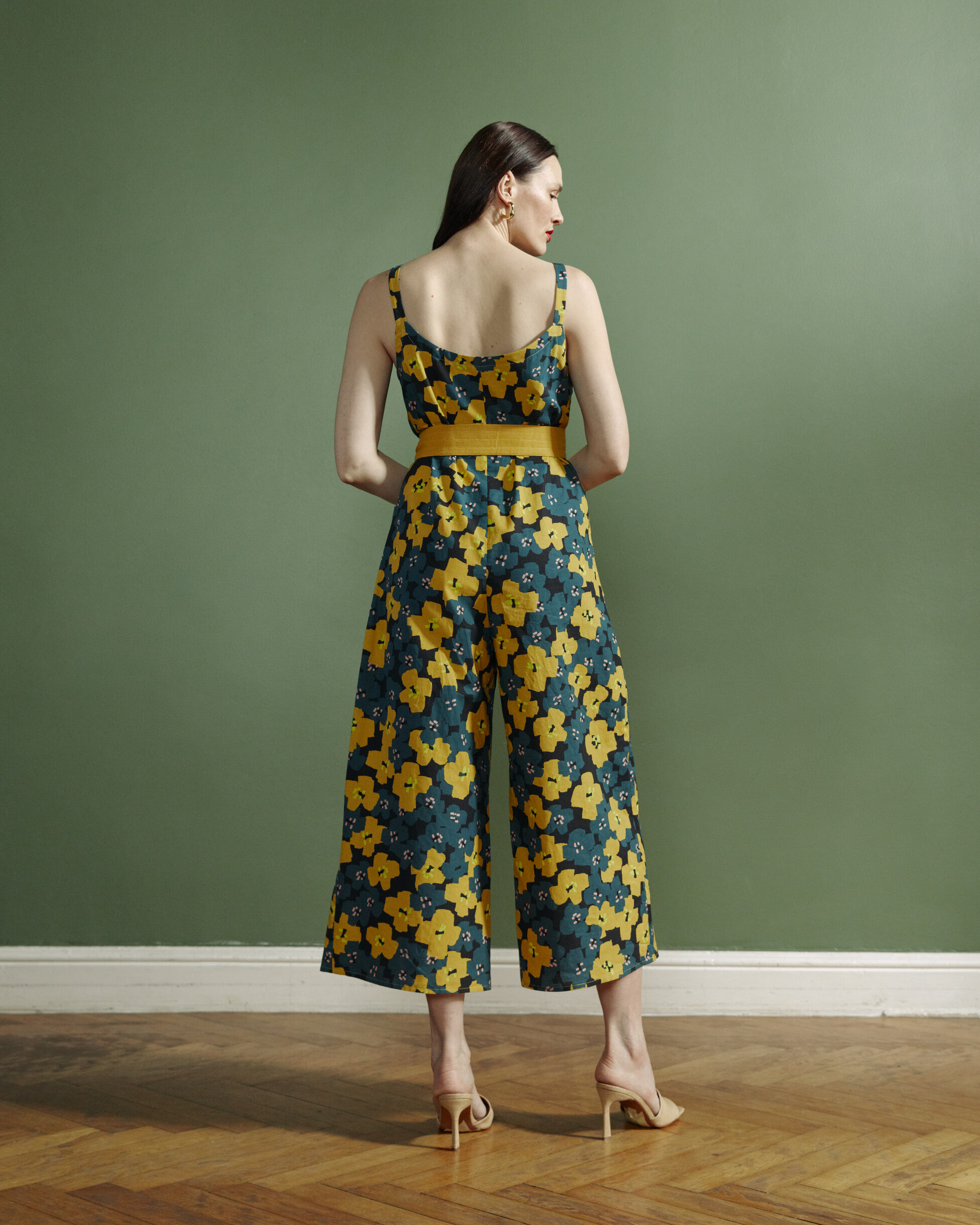 Jumpsuit Elinor – Broeken & Shorts