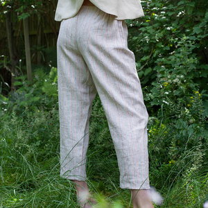 Alexandra Linen Morocco-broek