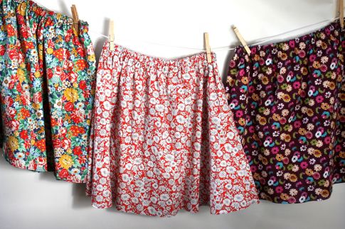 Simple Skirt Pattern