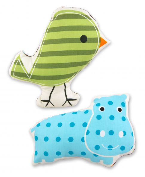Softies Pattern – Knuffels/Speelgoed