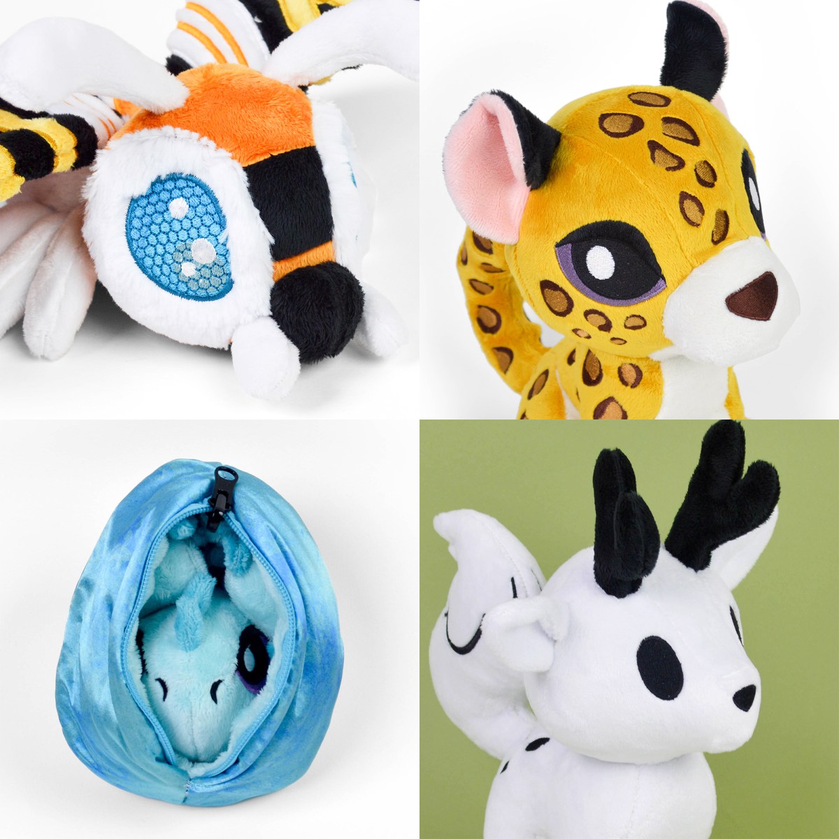 Gratis patroonupdateweek! Inclusief Twig & Mothra hacks & meer ♥