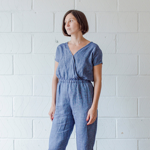 Celine Pull On Jumpsuit