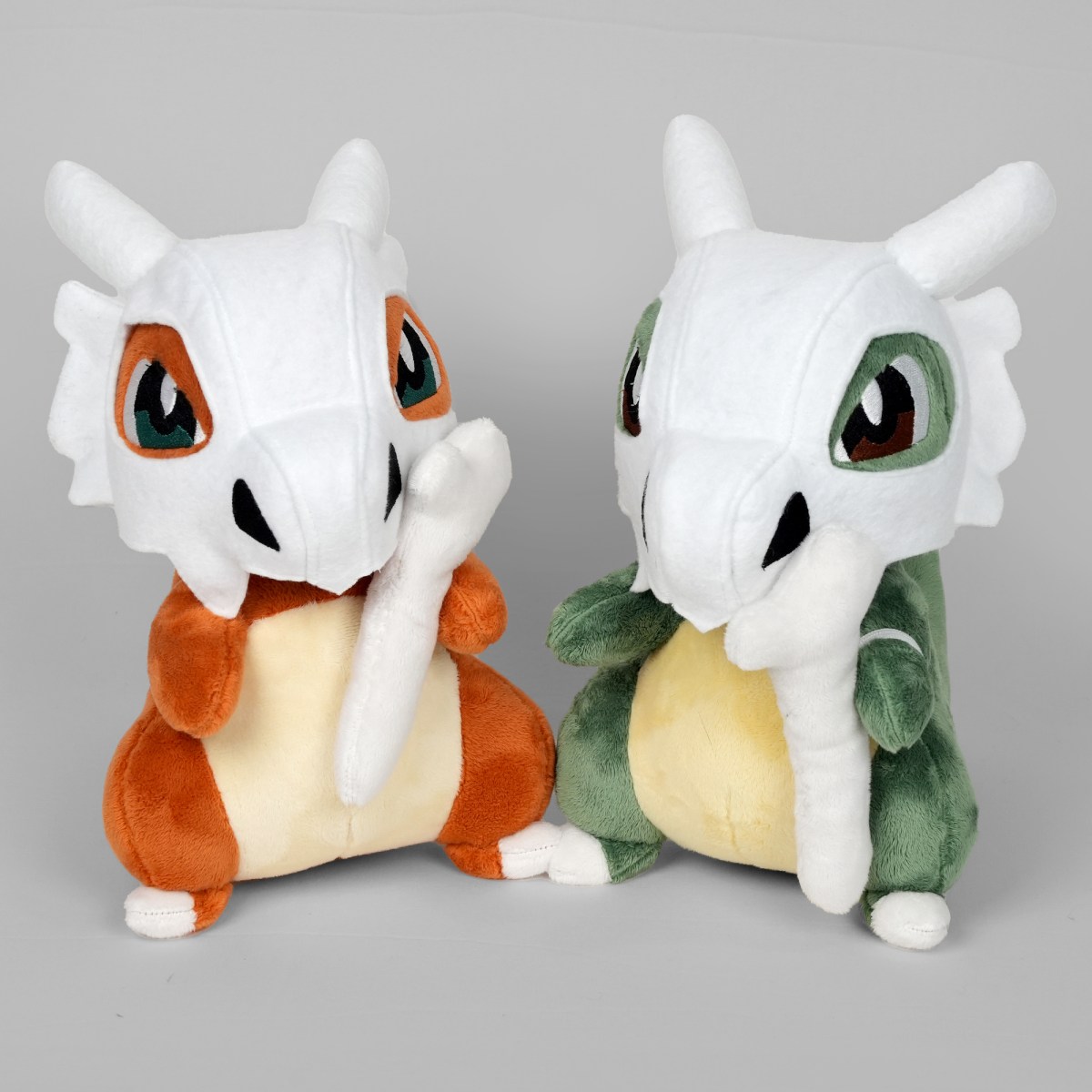 Gratis patroon vrijdag! Cubone Pluche!