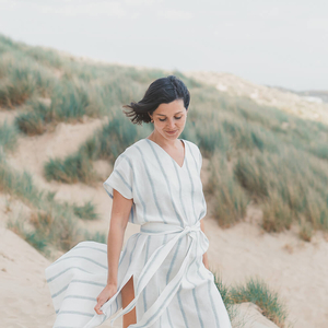 Antonia Kaftan met zijsplitten – Jurken & Rokken