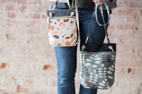 Forage Bag Pattern
