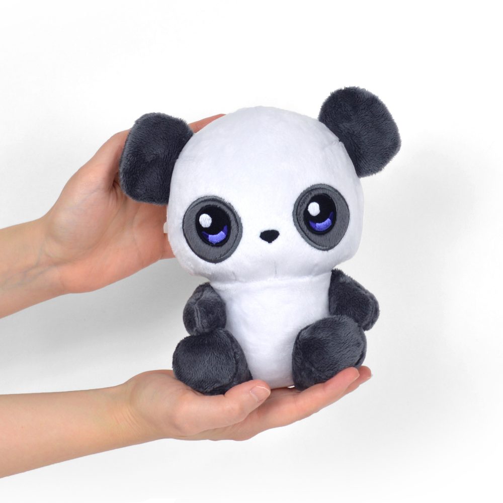 Gratis patroon vrijdag! Panda Memory Bear Pluche