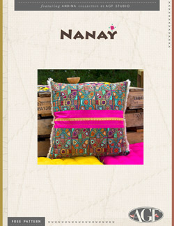 Nanay Pillow