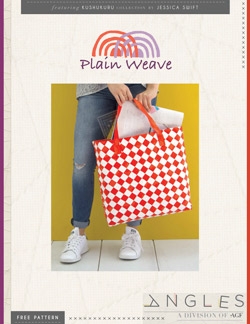 Plain Weave Tote