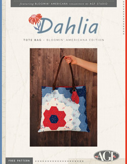 Dahlia Tote