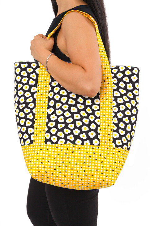 Grocery Bag Pattern