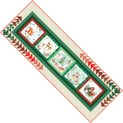 Celebration Runner Pattern