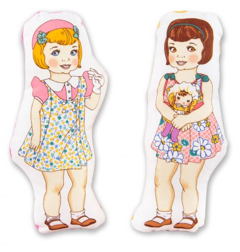 Softies 2 Pattern – Knuffels/Speelgoed