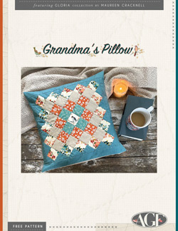 Grandmas Pillow