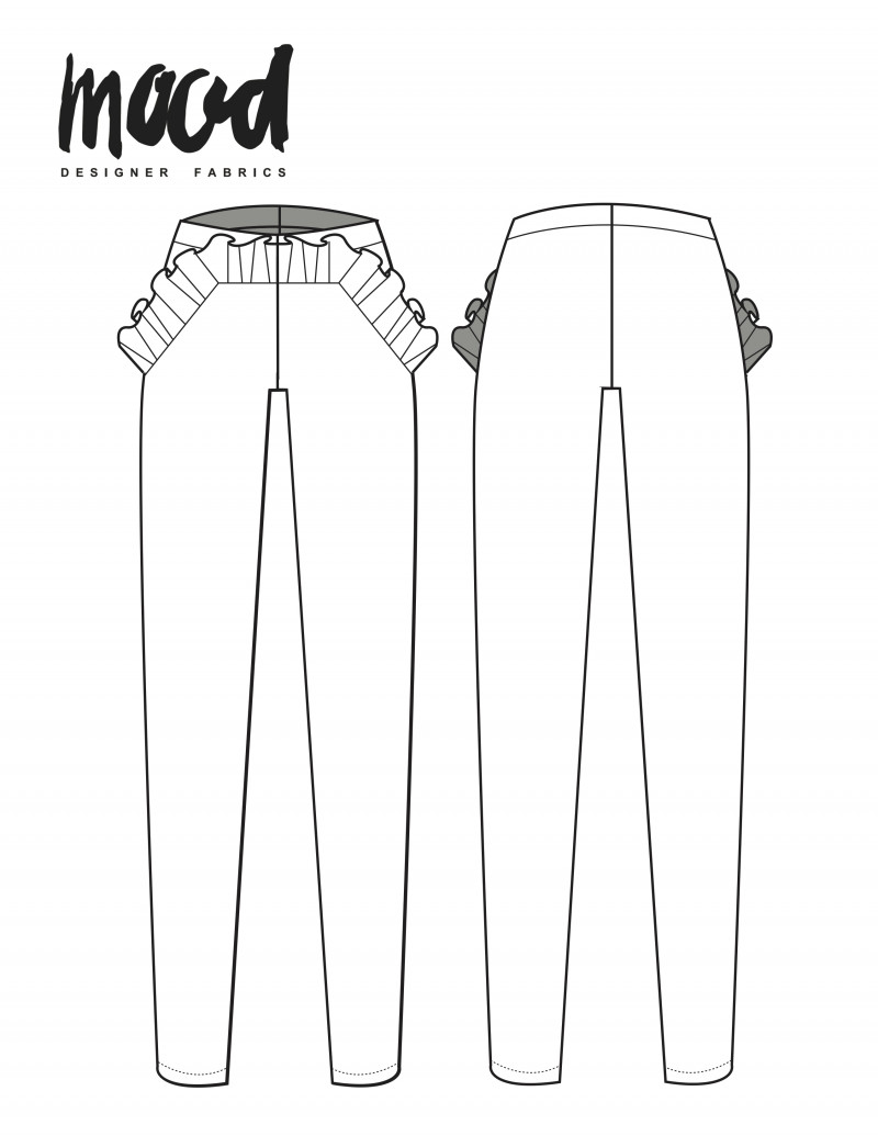 MDF102 – De Douglas-broek