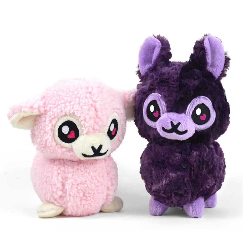 Gratis patroon vrijdag! Alpaca pluche