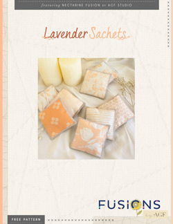 Lavender Sachets
