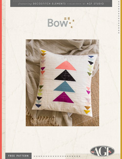 Bow Pillow