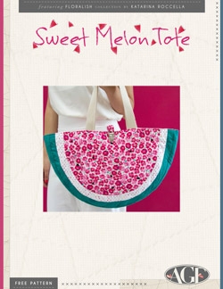 Sweet Melon Bag