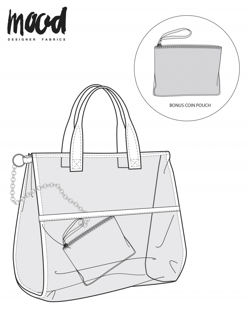 MDF206 – De Verbena Tote