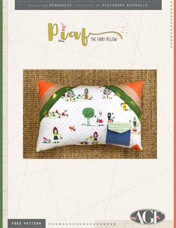 Piaf Pillow