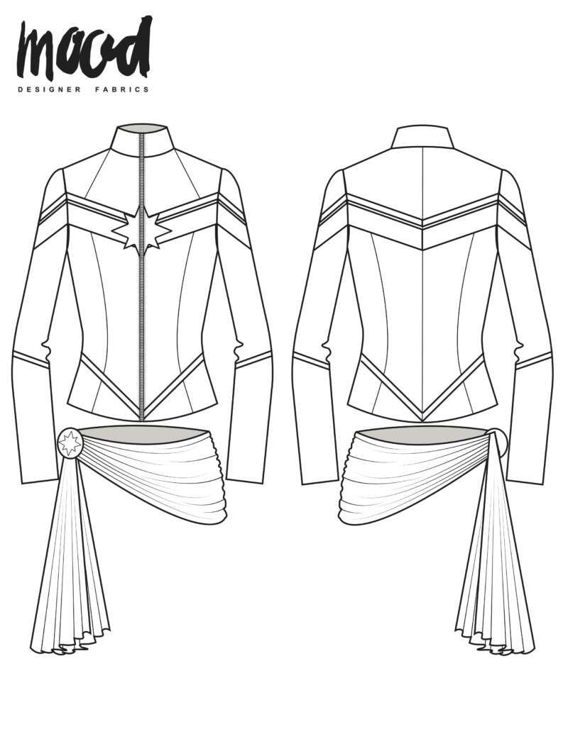 MDF080 – De Galatea Cosplay