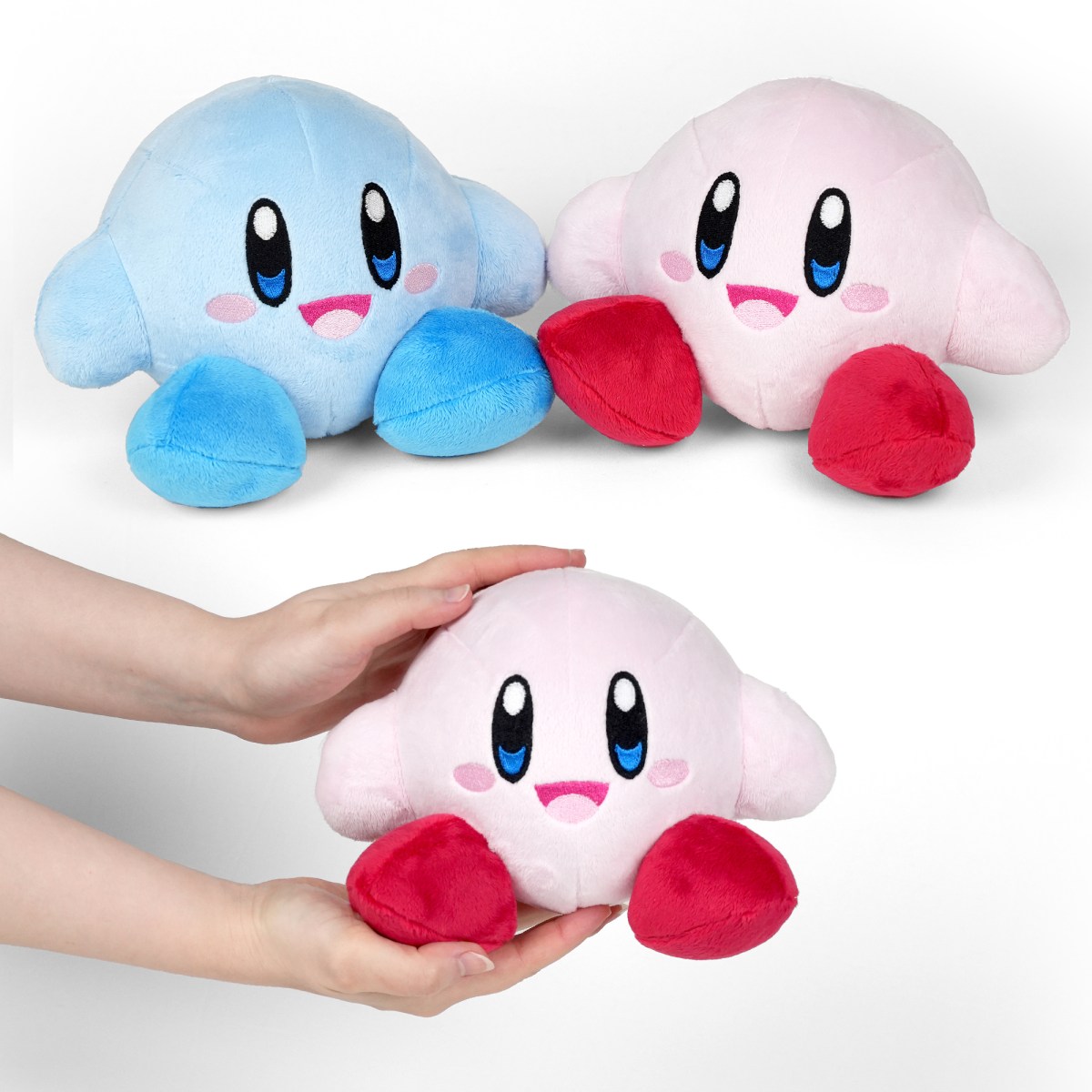 Gratis patroon vrijdag! Kirby Pluche