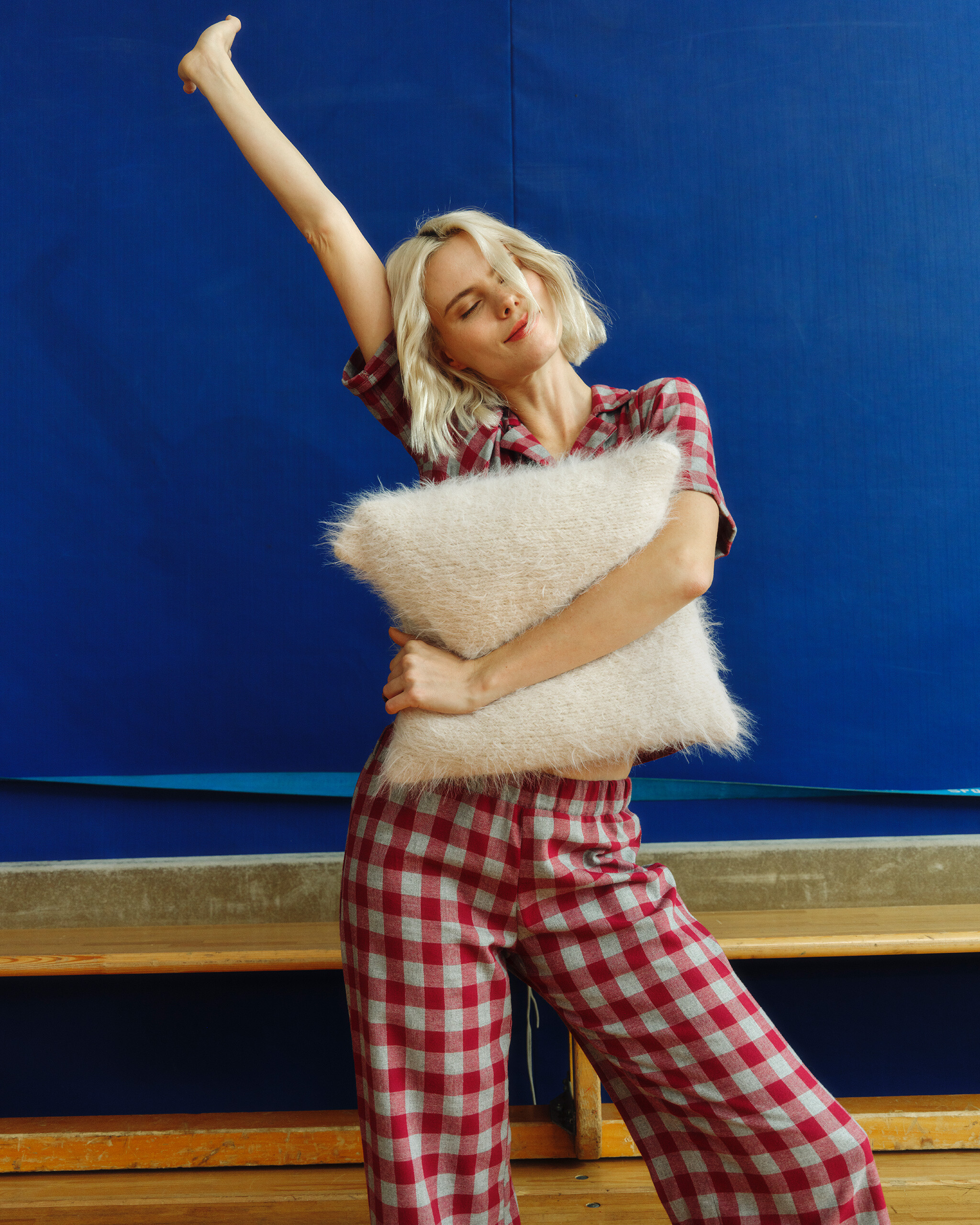 Pyjama Lilli Hemd