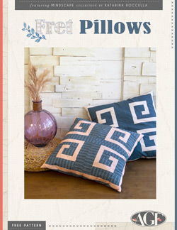 Fret Pillows