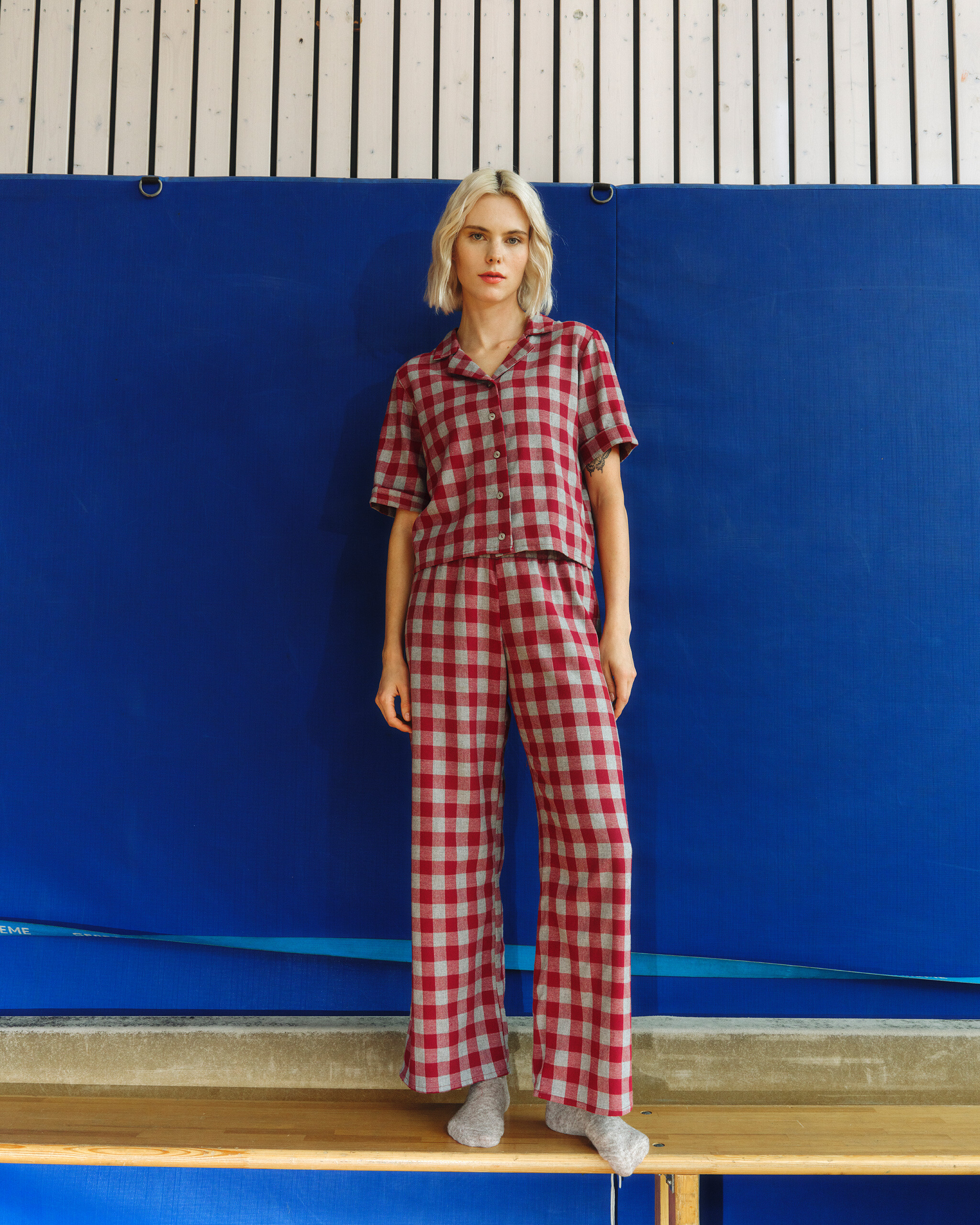 Pyjama Lilli Slang – Nacht- & Loungewear
