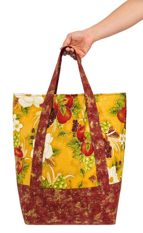 Grocery Bag Pattern