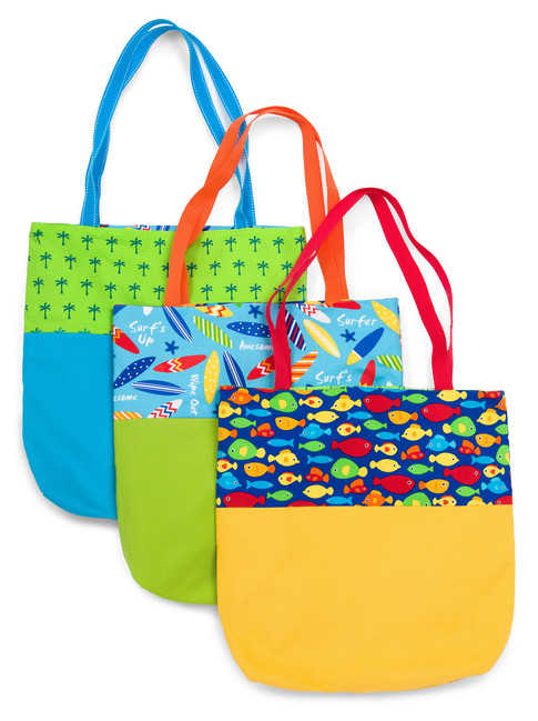 Just Beachy Tote Pattern