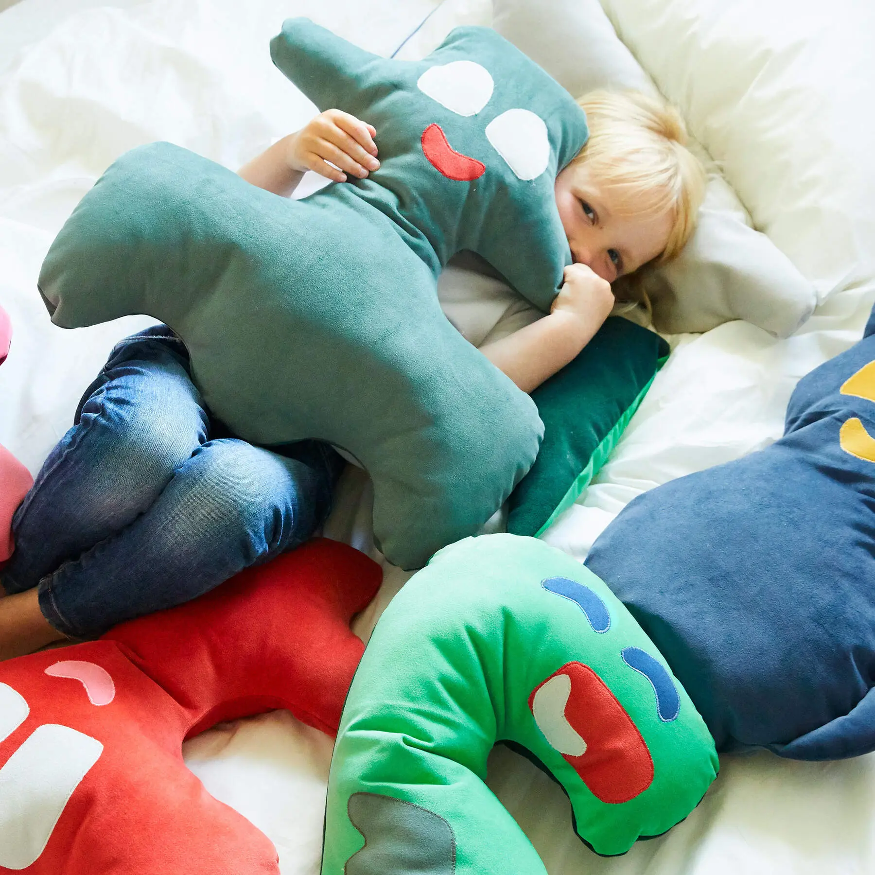 Kiddie Cushions