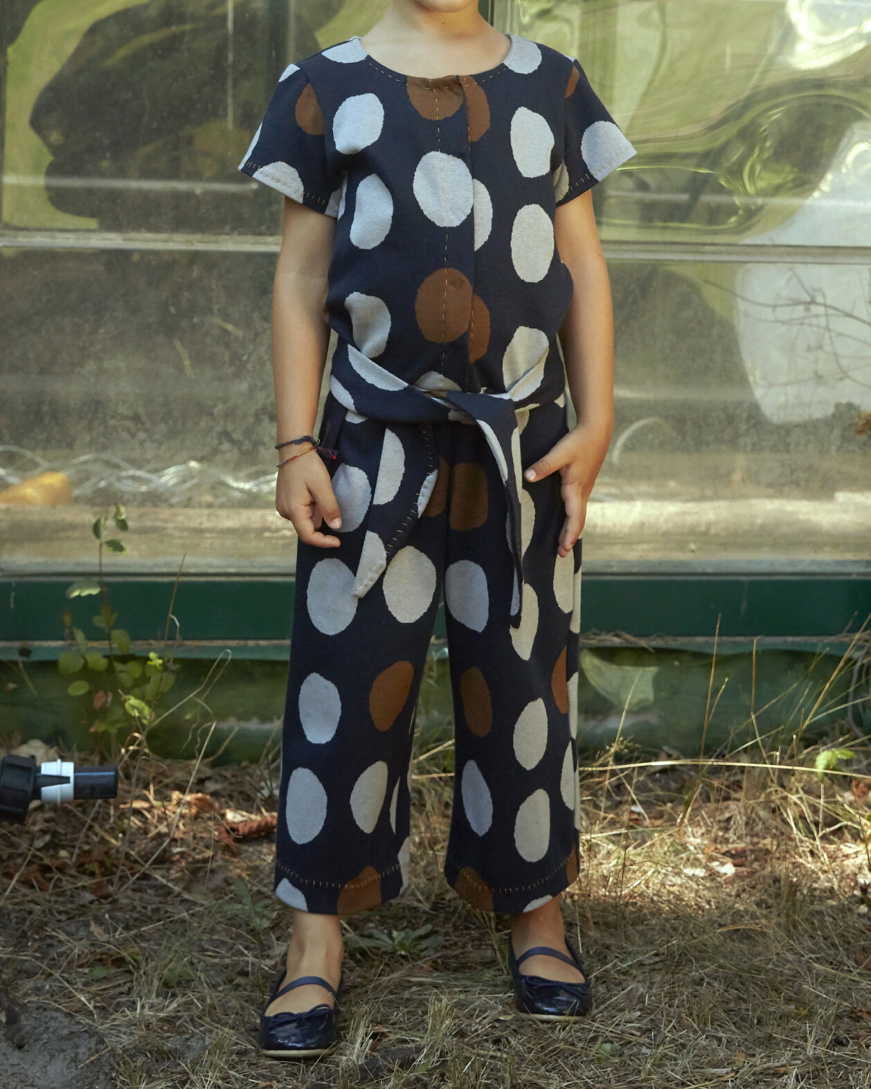 Jumpsuit Betta – Kinderkleding