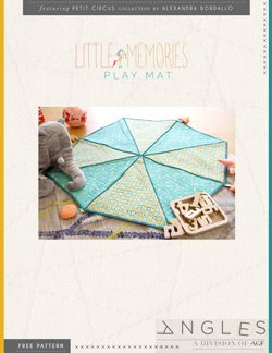 Little Memories Play Mat – Knuffels/Speelgoed