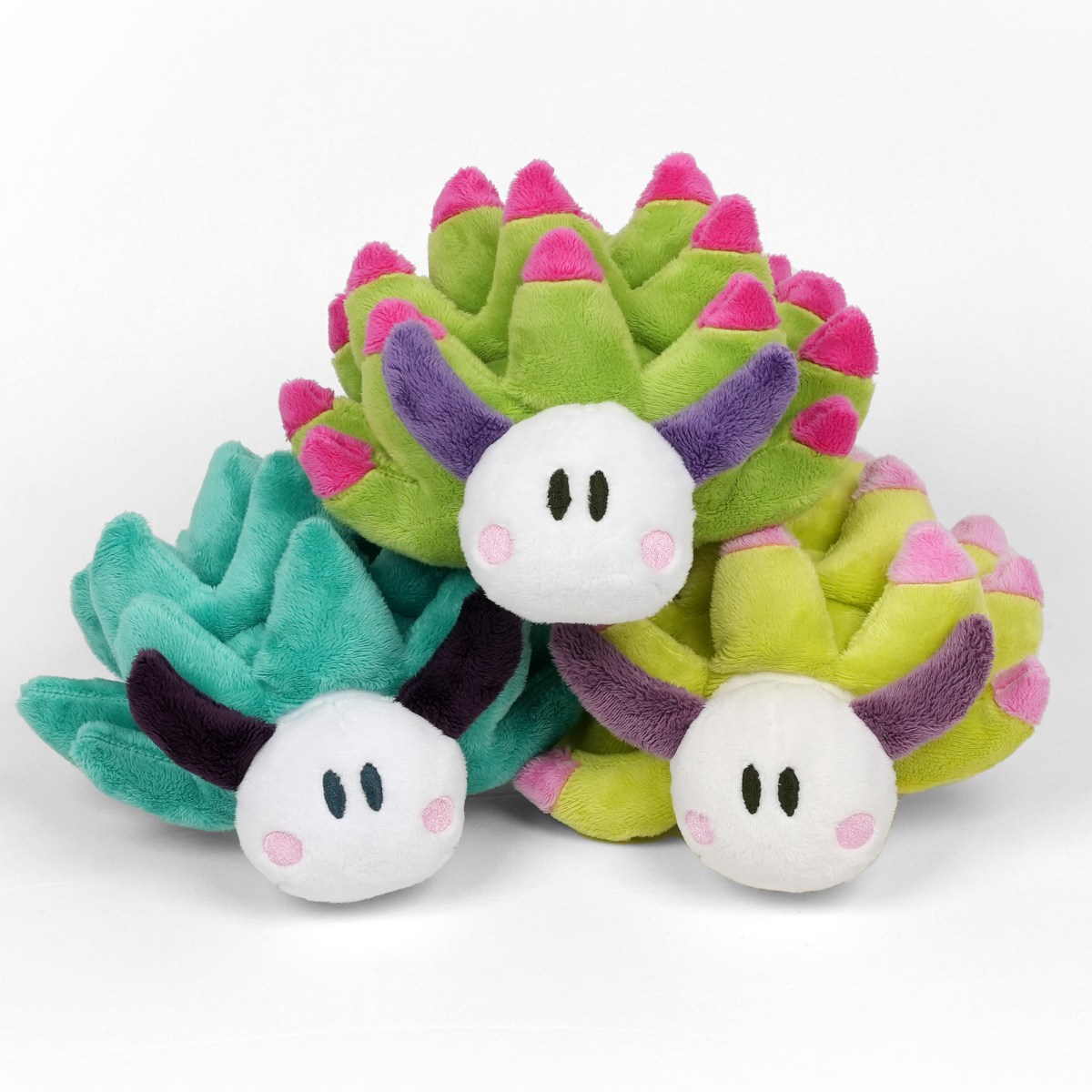 Gratis patroon vrijdag! Bladschaap pluche! – Knuffels/Speelgoed