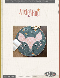 Vixie Rug