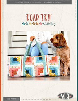 Road Trip Duffle Bag