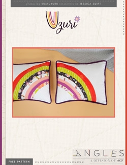 Uzuri Pillow