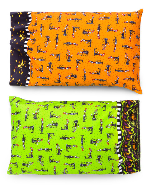 Picture Perfect Pillowcase Pattern