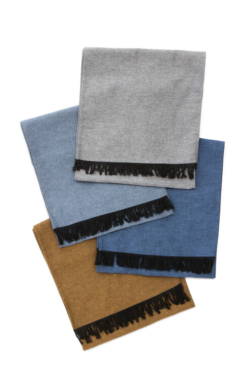 Simple Scarf Pattern