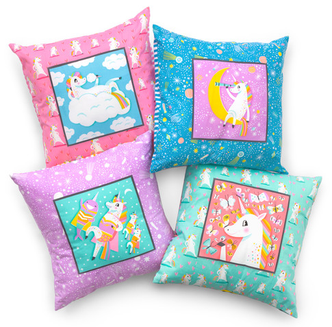 Envelope Pillow Pattern