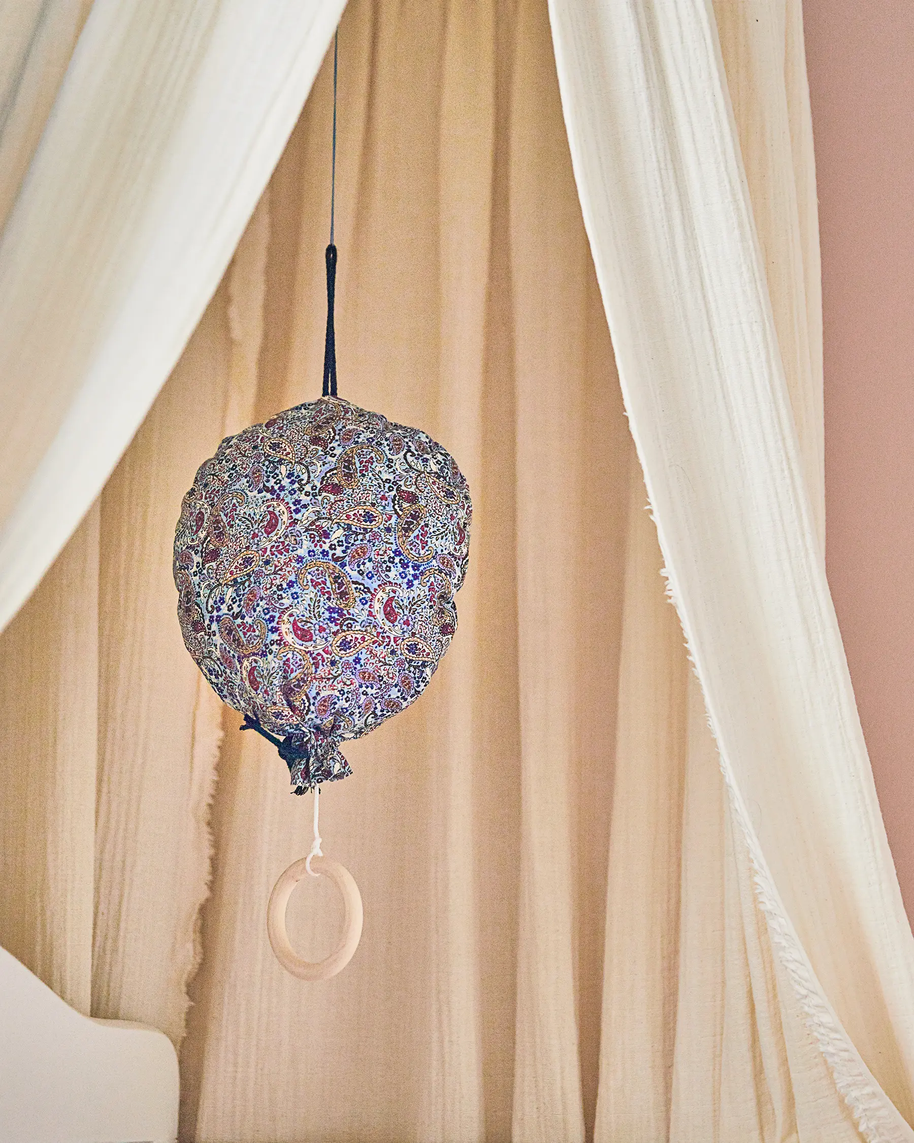 DIY Projekt Musik Ballon – Knuffels/Speelgoed