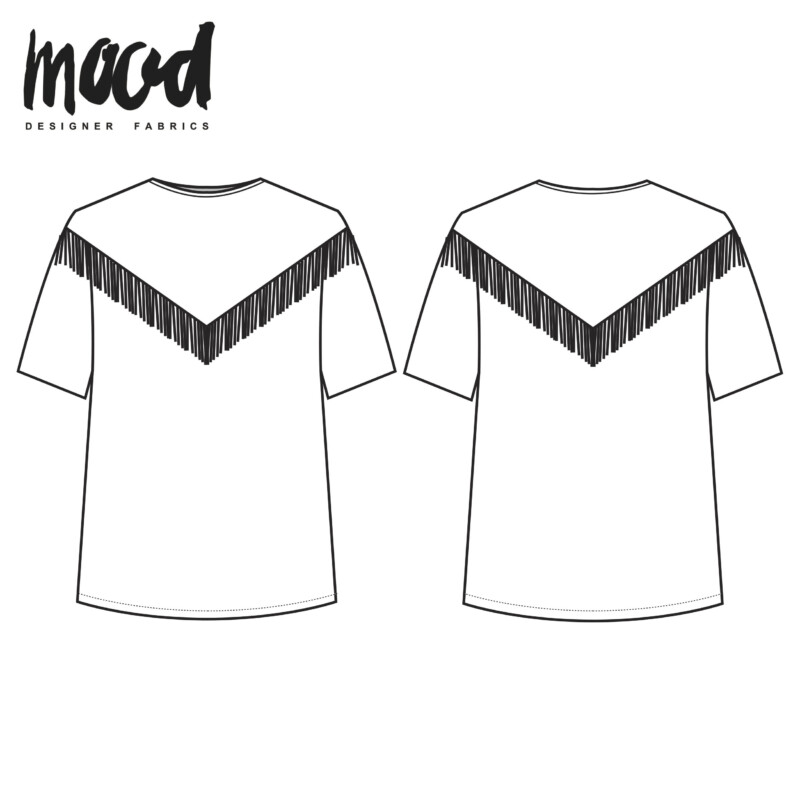 MDF101 – The Daisy Top