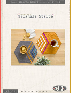 Triangle Placemat