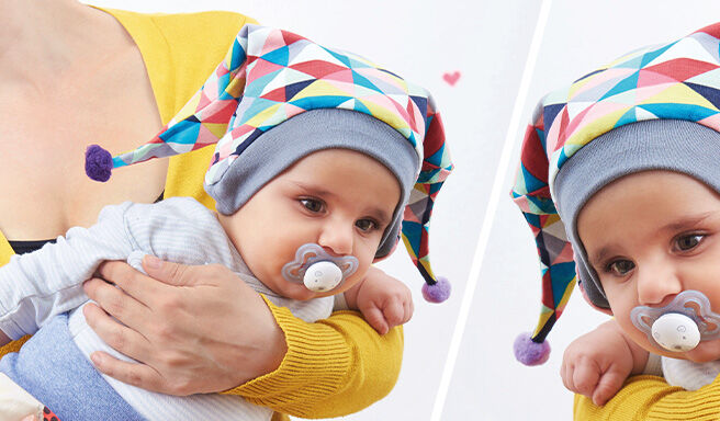 Naaipatroon Kindermuts – Babykleding