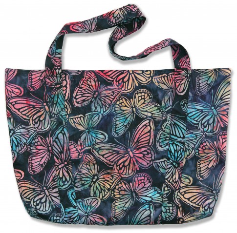 Tropical Tote Pattern