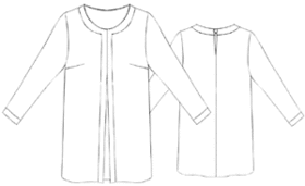 #5177 Tuniek