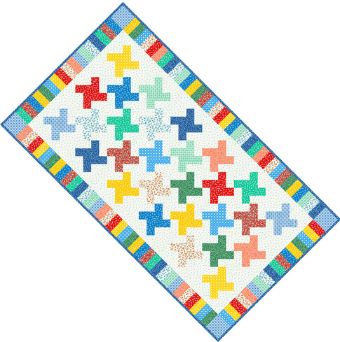Button Box Pattern